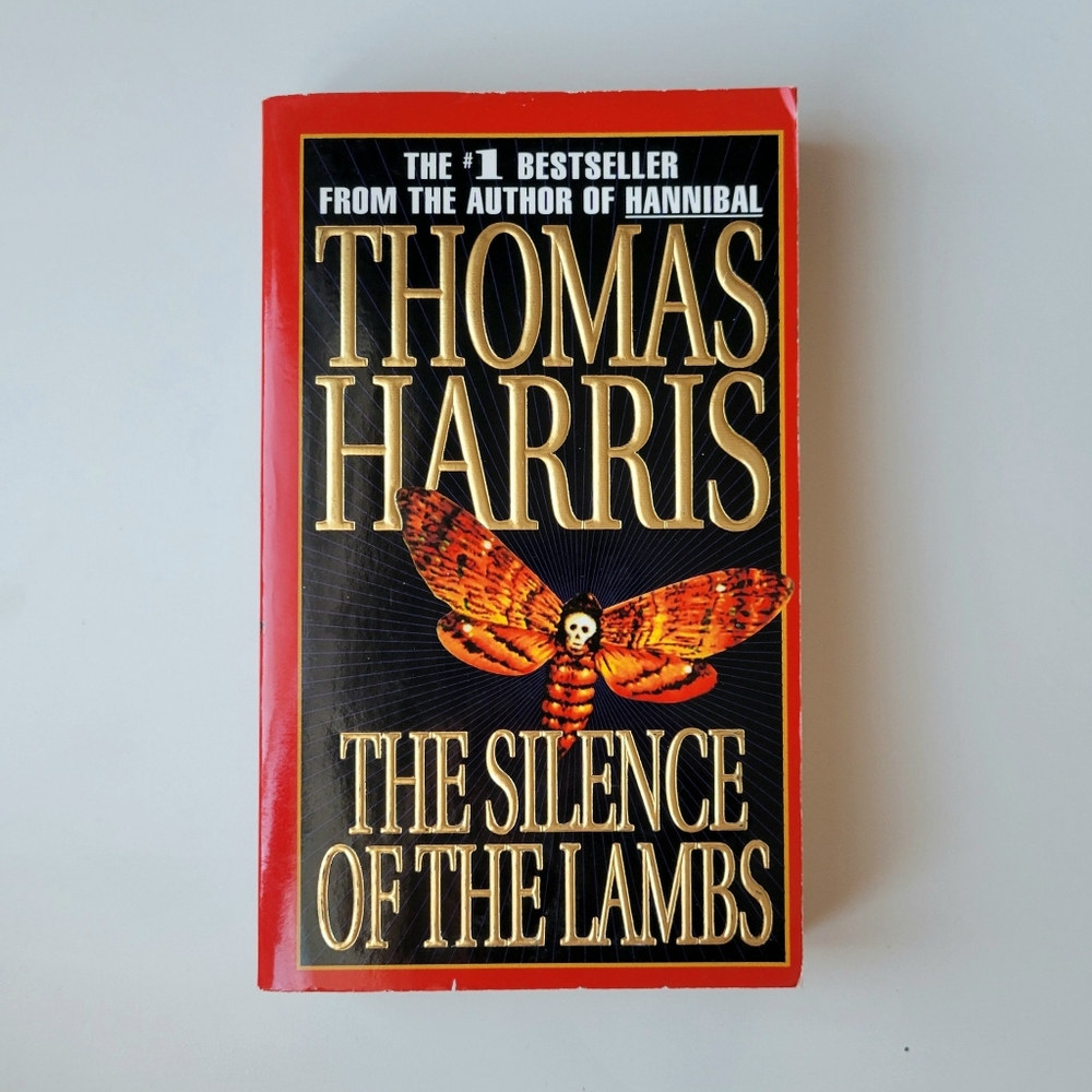 📕 5/$35 | The Silence of the Lambs - Thomas Harris | Pocket Book